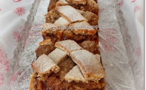 Rácsos linzer