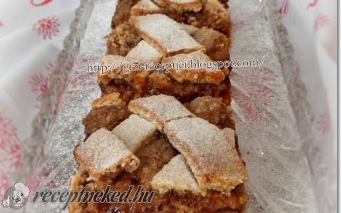 Rácsos linzer