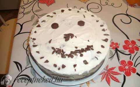 Kekszes torta