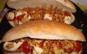 Hot-dog