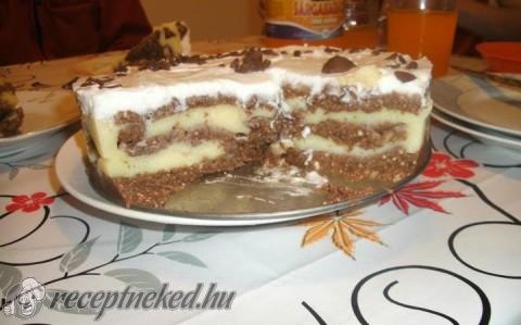 Kekszes torta