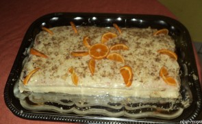 Citrom szelet