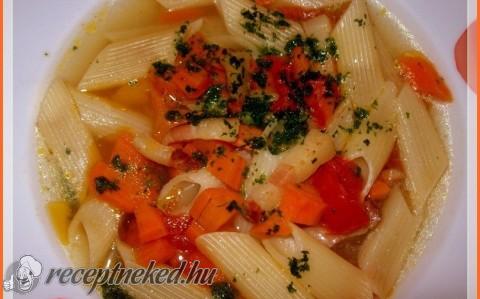 Minestrone leves