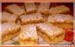 Reszelt almás linzer