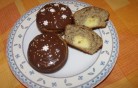 Grízes muffin