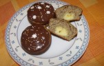 Grízes muffin