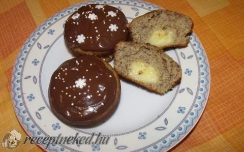 Grízes muffin