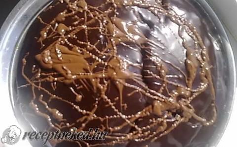 Hamis sacher torta
