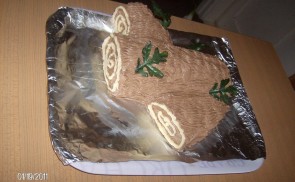 Fatörzs torta