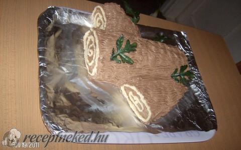 Fatörzs torta