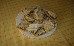 Diós rácsos