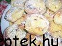 Kelt túrós csiga