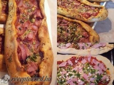 Török pite másként