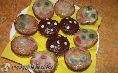 Gyereknapi muffinok
