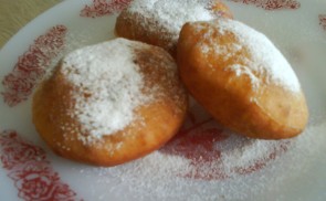5 perces fánk