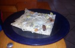 Házi kapros lángos