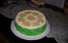 Citromtorta