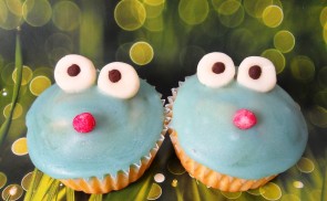 Gülüszemű muffin