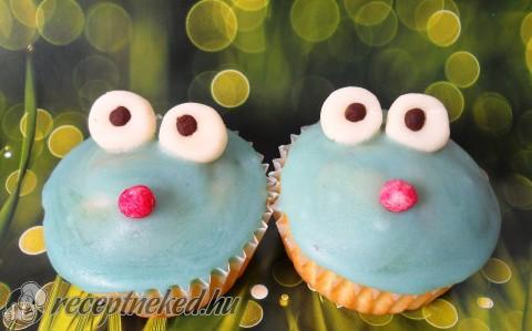 Gülüszemű muffin