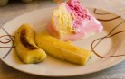 Sült banán kép