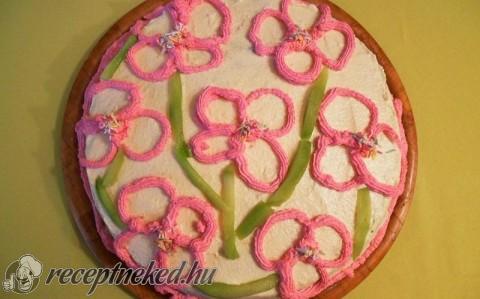 Kefires epertorta