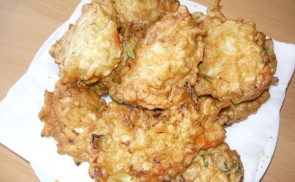 Zöldségpuffancs