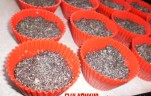 Paleo mákmuffin