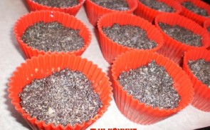 Paleolit mákmuffin