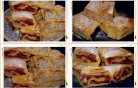 Cseresznyés és tökös-mákos rétes