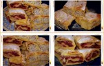 Cseresznyés és tökös-mákos rétes