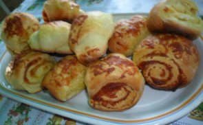 Sajtos tekercs