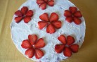 Joghurtos epertorta
