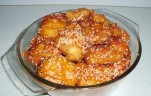 Kínai szezámmagos csirke kép