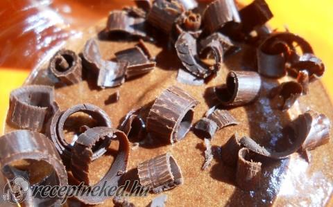 Csokimousse