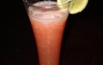 Grapefruit-citrom turmix