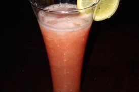 Grapefruit-citrom turmix