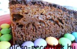 Lépesméz torta