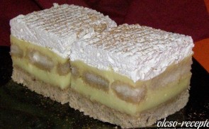 Gesztenye szelet
