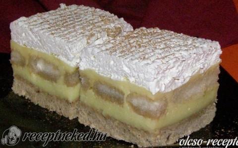 Gesztenye szelet
