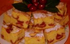 Cseresznyés pite kép