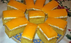 Boleró szelet