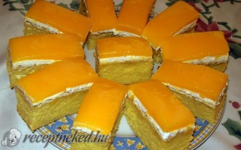 Boleró szelet