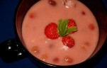 Vegyes gyümölcsleves kép