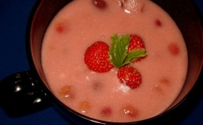 Vegyes gyümölcsleves