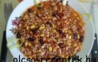 Chilis bab kép