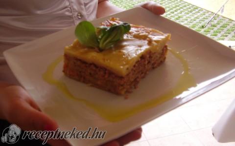Csillus Lasagneja