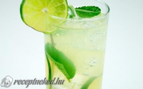 Alkoholmentes mojito