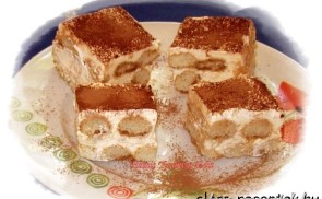 Hamis tiramisu