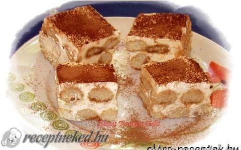 Hamis tiramisu