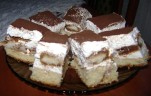 Tiramisu szelet kép
